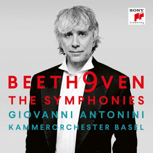 Kammerorchester Basel & Giovanni Antonini - Beethoven: The 9 Symphonies (2020)