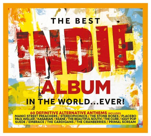 VA - The Best Indie Album In The World Ever! (2020)