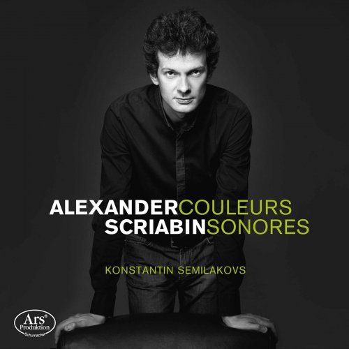 Konstantin Semilakovs - Couleurs sonores (2020)