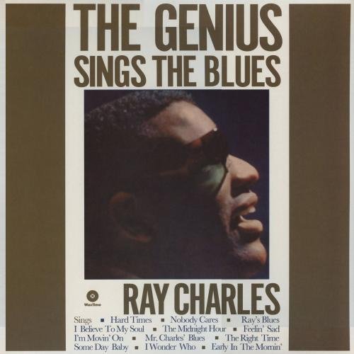 Ray Charles - The Genius Sings The Blues (2012) [Vinyl 24-96]