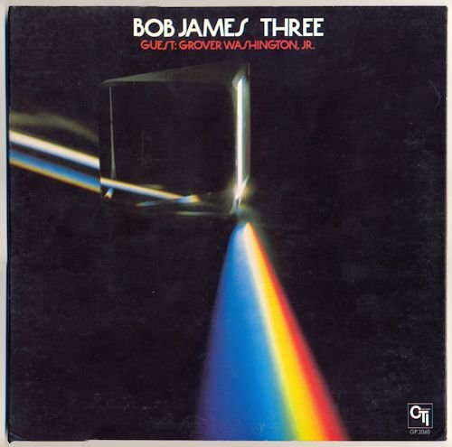 Bob James - Three (1976) [Vinyl 24-192]