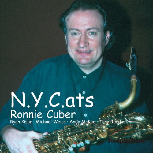 Ronnie Cuber - N. Y. C.ats (1997) FLAC