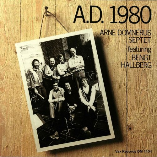 Arne Domnerus Septet - A.D. 1980 (Remastered) (2020)