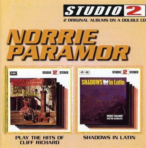 Norrie Paramor and his Orchestra - Shadows In Latin / Plays The Hits of Cliff Richard (1998)