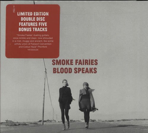 Smoke Fairies - Blood Speaks (Deluxe Limited Edition) (2013)