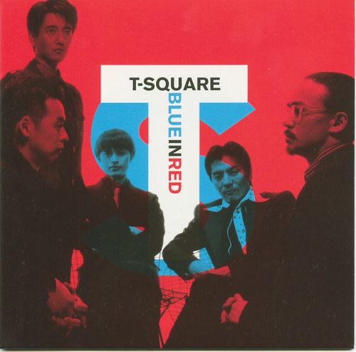 T-Square - Blue In Red (1997)