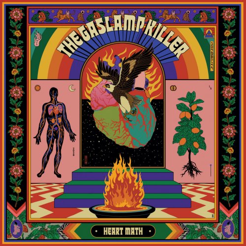 The Gaslamp Killer - Heart Math (2020) [Hi-Res]