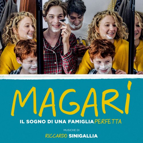 Riccardo Sinigallia - Magari (2020)