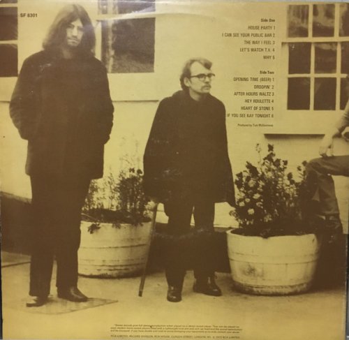 Brewers Droop - Opening Time (1972)