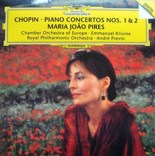 Maria Joao Pires - Complete Concerto Recordings on Deutsche Grammophon (2015)
