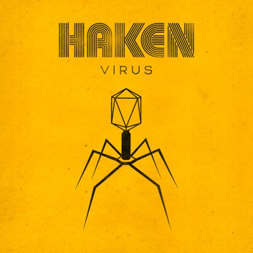 Haken - Virus (2020) [Hi-Res]