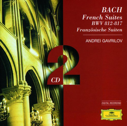 Christiane Jaccottet - J. S. Bach: French Suites (2009)