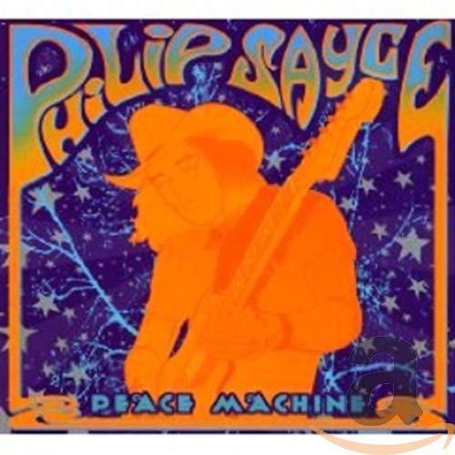 Philip Sayce - Peace Machine (2009)