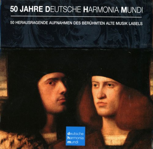 VA - Deutsche Harmonia Mundi: 50th Anniversary Edition (2008)