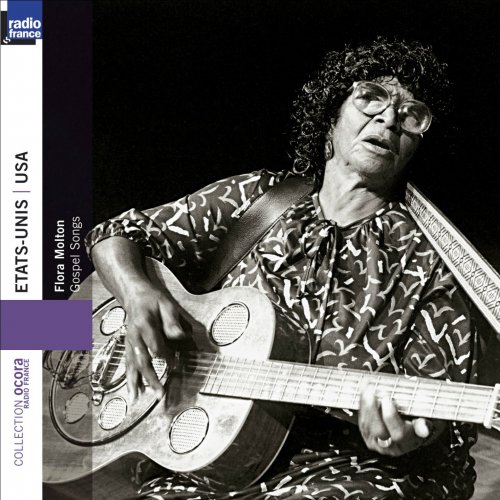 Flora Molton - Etats-Unis: Gospel Songs (2014)