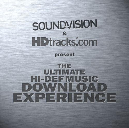 V.A - SoundVision & HDtracks Present: The Ultimate HiDef Music Download Experience (2011) [Hi-Res]