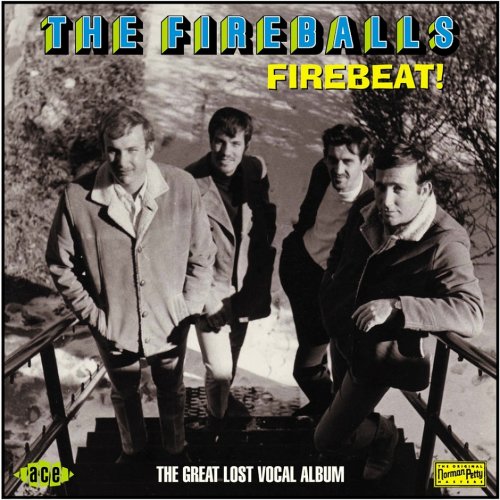 The Fireballs - Firebeat! The Great Lost Vocal Album (Remastered) (2006)