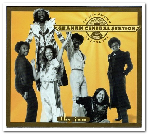 Larry Graham & Graham Central Station - The Jam: The Larry Graham & Graham Central Station Anthology [2CD Set] (2001)