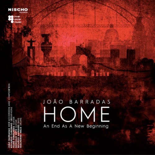 João Barradas - Home - An End as a New Beginning (2017)