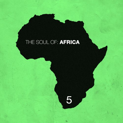 The Soul of Africa, Vol. 5 (2014)