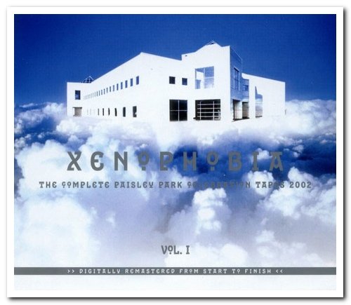 Prince - Xenophobia Volume 1 & 2 (2003)