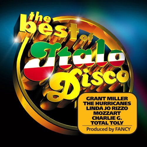 VA - The Best of Italo Disco Vol. 1 (2014) (320) [DJ]