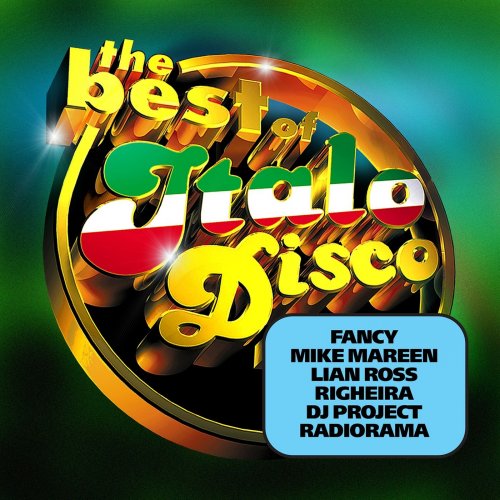 VA - The Best of Italo Disco Vol. 2 (2016) (320) [DJ]