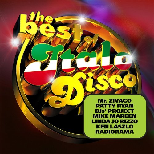 VA - The Best of Italo Disco Vol. 3 (2014) (320) [DJ]