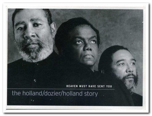 VA - Heaven Must Have Sent You: The Holland / Dozier / Holland Story [3CD Box Set] (2005)