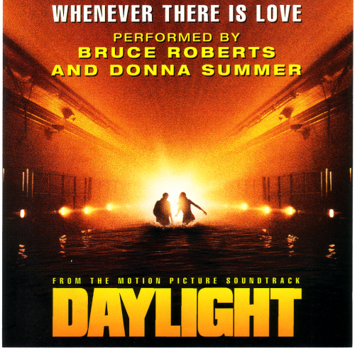 Bruce Roberts & Donna Summer - Whenever There Is Love (CD-Single) (1996)