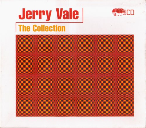 Jerry Vale - The Collection (3 CD BoxSet) (2004)