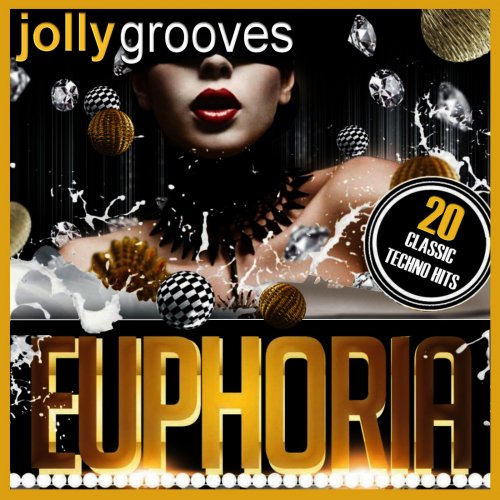 Jollygrooves - Euphoria (2015)