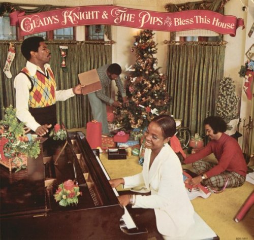 Gladys Knight & The Pips - Bless This House (1975)