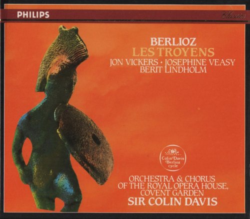 Sir Colin Davis - Berlioz: Les Troyens (2002)