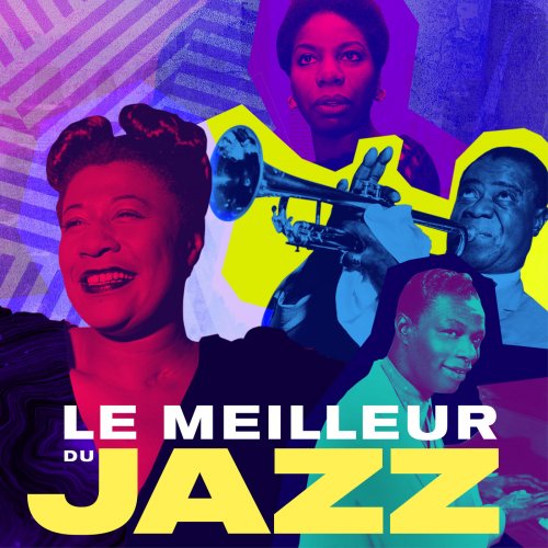 Various Artists - Le meilleur du jazz (2020)