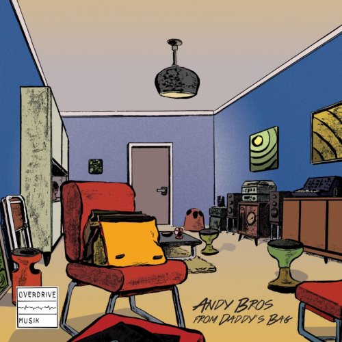 Andy Bros - From Daddy's Bag (2015)