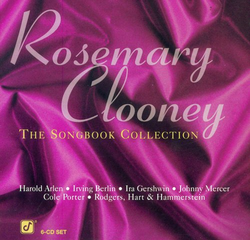 Rosemary Clooney - The Songbook Collection (6CD Box Set) (2000)