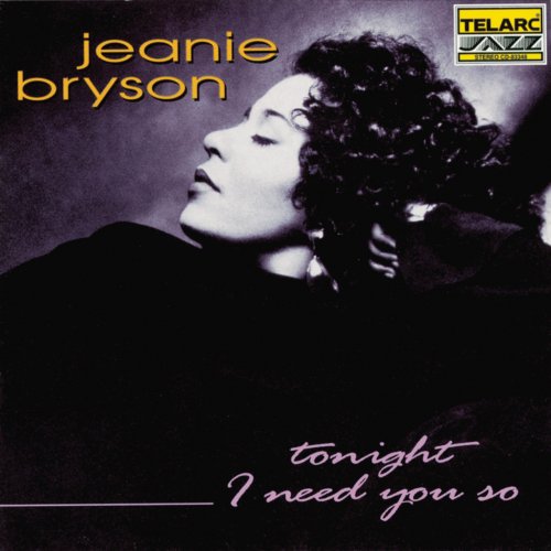 Jeanie Bryson - Tonight I Need You So (1994) Lossless