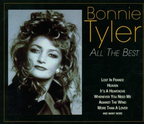 Bonnie Tyler - All The Best (1996)