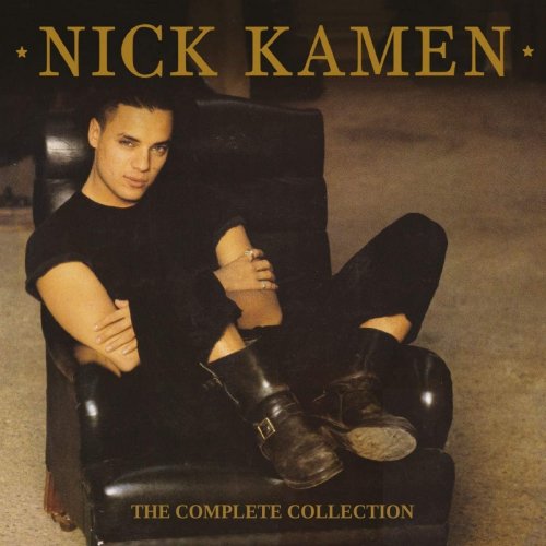 Nick Kamen - The Complete Collection {6CD Box Set} (2020)