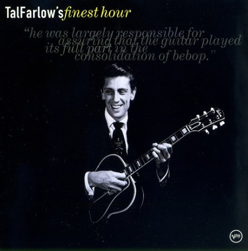 Tal Farlow - Tal Farlow's Finest Hour (2001) CD-Rip