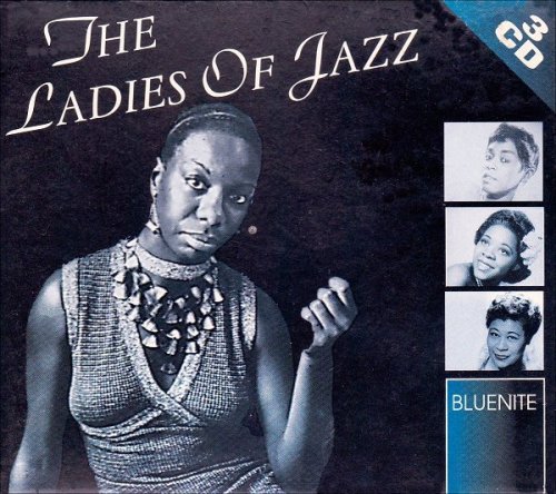 VA - The Ladies Of Jazz (Box Set 3 CD) (1997)