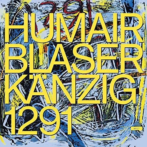 Daniel Humair, Samuel Blaser, Heiri Känzig - 1291 (2020) Hi Res
