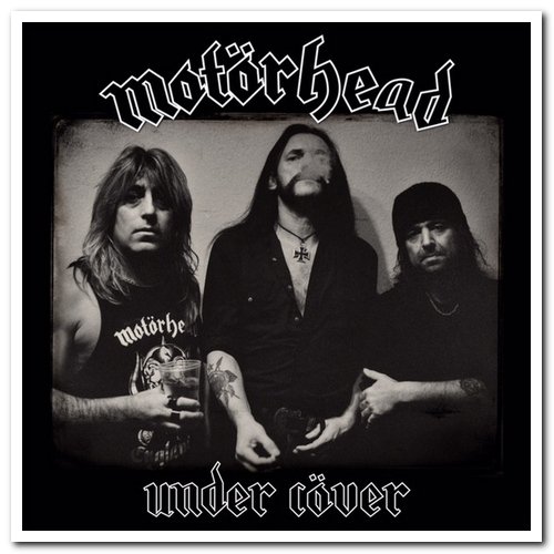 Motörhead - Under Cöver (2017) [CD Rip]