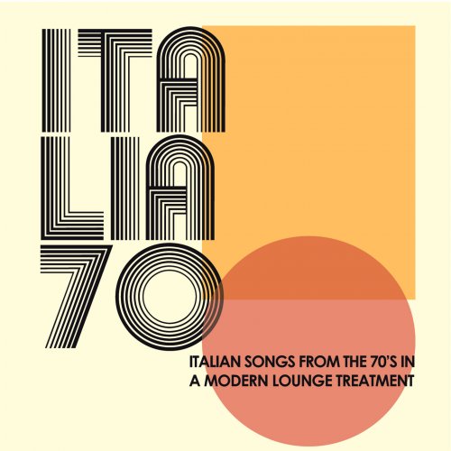 Various Artists - Italia 70 In Lounge (2020)