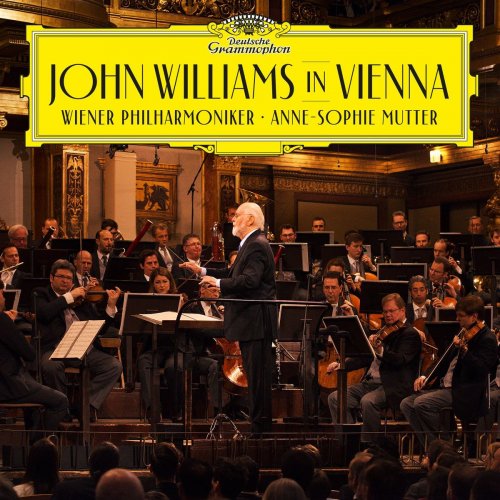 Anne-Sophie Mutter, Wiener Philharmoniker, John Williams - John Williams in Vienna {Blu-Ray Version} (2020) [24-96 FLAC]