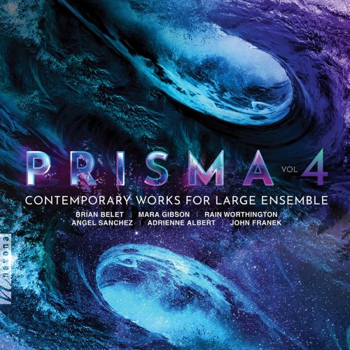 Belet, Gibson, Worthington, Sanchez, Albert, Franek - Prisma, Vol. 4 (2020) [Hi-Res]