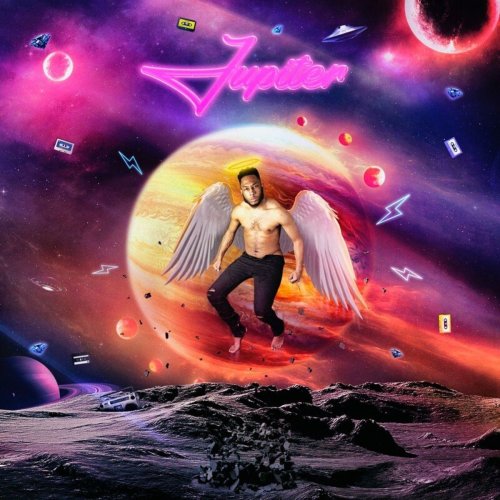 Aaron Thomas - Jupiter (2020)
