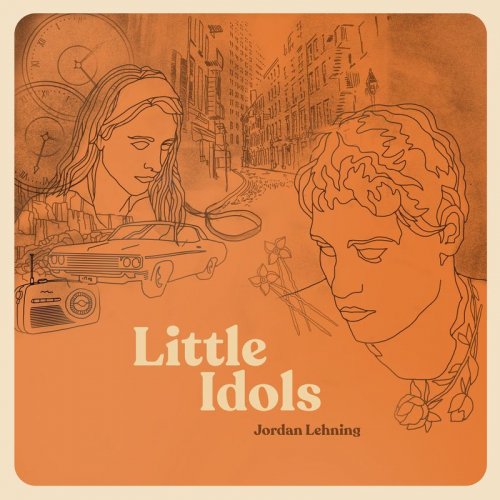 Jordan Lehning - Little Idols (2020)