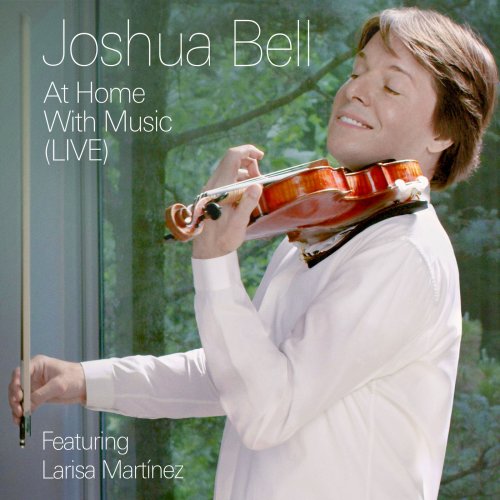 Joshua Bell - At Home With Music (Live) (2020) [Hi-Res]